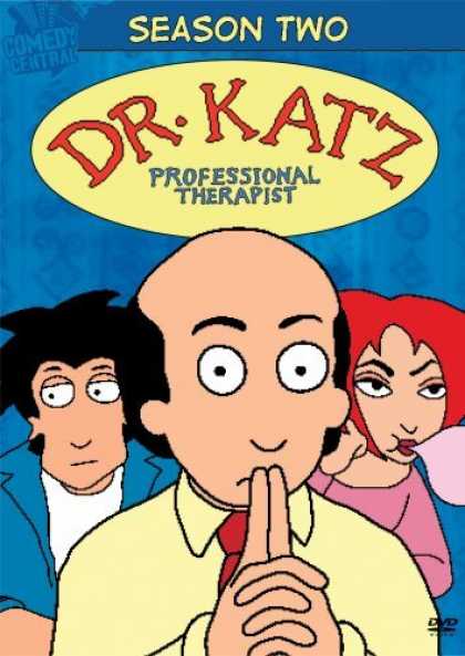 Bestselling Movies (2006) - Dr. Katz, Professional Therapist - Season Two