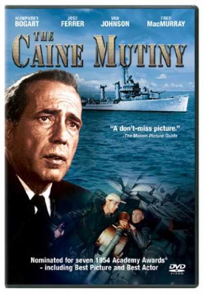 Bestselling Movies (2006) - The Caine Mutiny by Edward Dmytryk