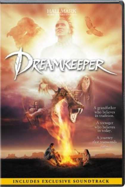 Bestselling Movies (2006) - Dreamkeeper by Steve Barron