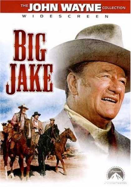 Bestselling Movies (2006) - Big Jake by George Sherman
