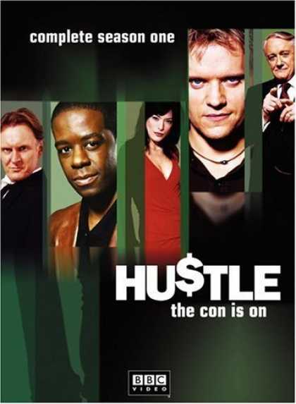 Bestselling Movies (2006) - Hustle - Complete Season One by Robert Bailey (VII)