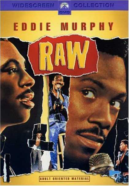 Bestselling Movies (2006) - Eddie Murphy Raw by Robert Townsend