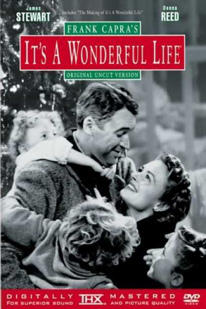 Bestselling Movies (2006) - It's a Wonderful Life by Frank Capra