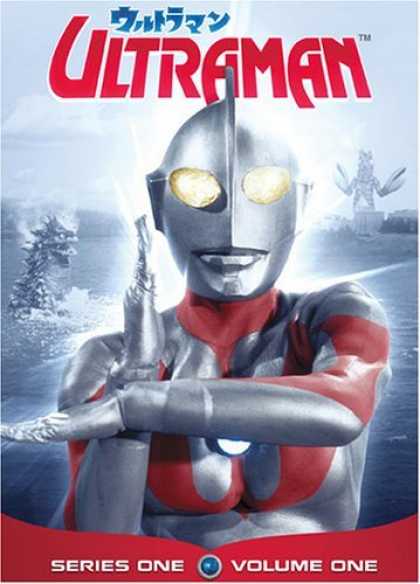 Bestselling Movies (2006) - Ultraman: Series One, Vol. 1
