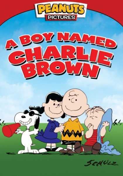 Bestselling Movies (2006) - A Boy Named Charlie Brown