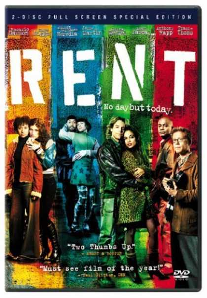Bestselling Movies (2006) - Rent (Fullscreen)