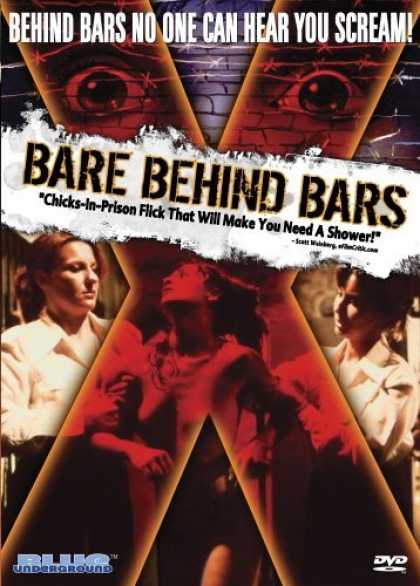 Bestselling Movies (2006) - Bare Behind Bars by Oswaldo De Oliveira