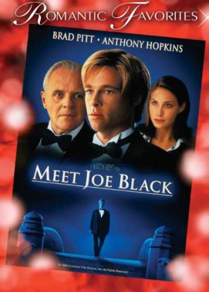 Bestselling Movies (2006) - Meet Joe Black by Martin Brest