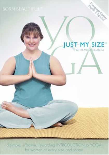 Bestselling Movies (2006) - Yoga: Just My Size With Megan Garcia