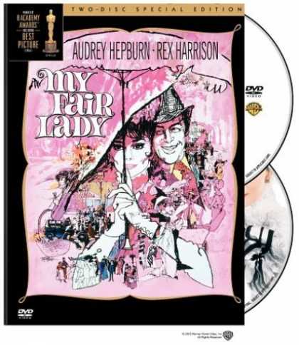 Bestselling Movies (2006) - My Fair Lady (Two-Disc Special Edition) by George Cukor