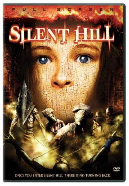 Bestselling Movies (2006) - Silent Hill (Fullscreen Edition) by Christophe Gans