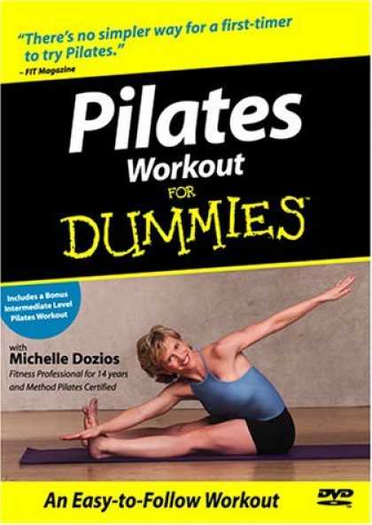 Bestselling Movies (2006) - Pilates Workout for Dummies