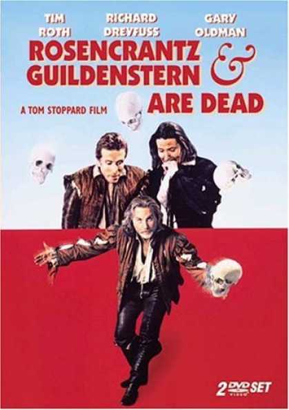 Bestselling Movies (2006) - Rosencrantz & Guildenstern Are Dead by Tom Stoppard