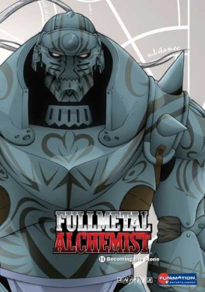 Bestselling Movies (2006) - Fullmetal Alchemist, Volume 11: Becoming the Stone (Episodes 41-44) by Seiji Miz