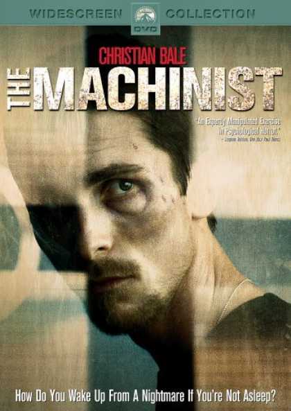 Bestselling Movies (2006) - The Machinist by Brad Anderson (II)