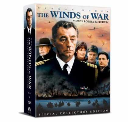 Bestselling Movies (2006) - The Winds of War by Dan Curtis