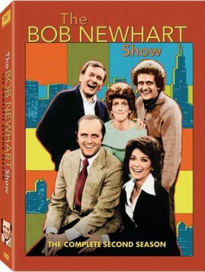 Bestselling Movies (2006) - The Bob Newhart Show - The Complete Second Season