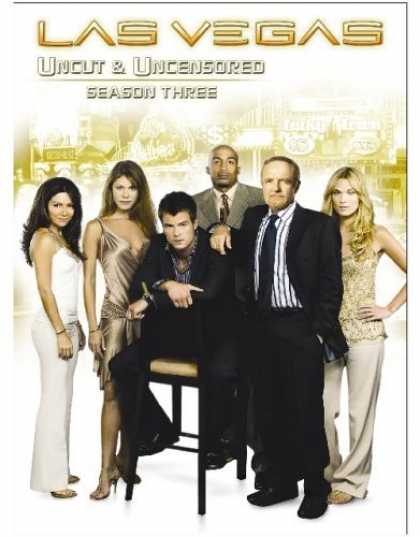 Bestselling Movies (2006) - Las Vegas: Season 3 by Jefery Levy