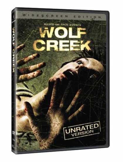 Bestselling Movies (2006) - Wolf Creek (Unrated Widescreen Edition)