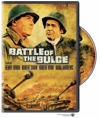 Bestselling Movies (2006) - Battle of the Bulge by Ken Annakin