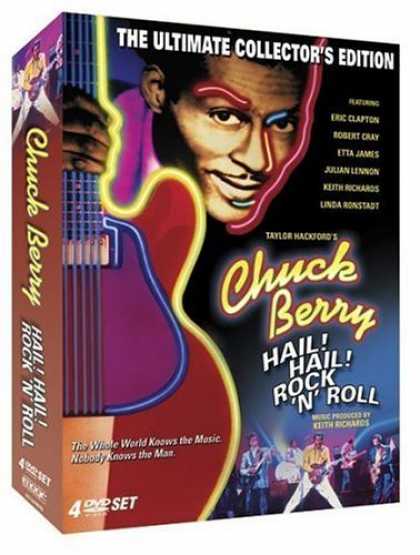 Bestselling Movies (2006) - Chuck Berry - Hail! Hail! Rock N' Roll (4 Disc) by Taylor Hackford