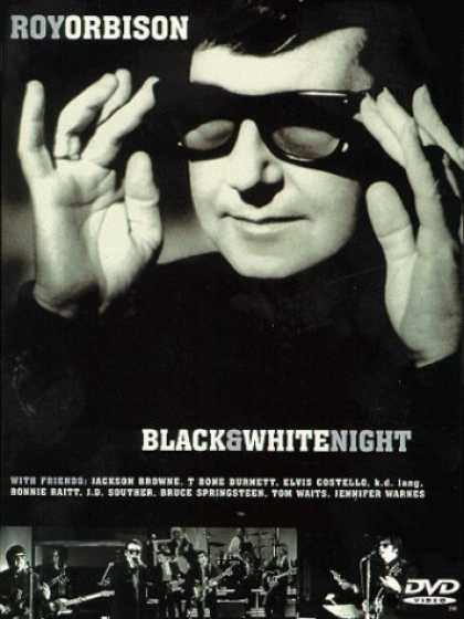 Bestselling Movies (2006) - Roy Orbison - A Black & White Night (DTS) by Tony Mitchell (II)