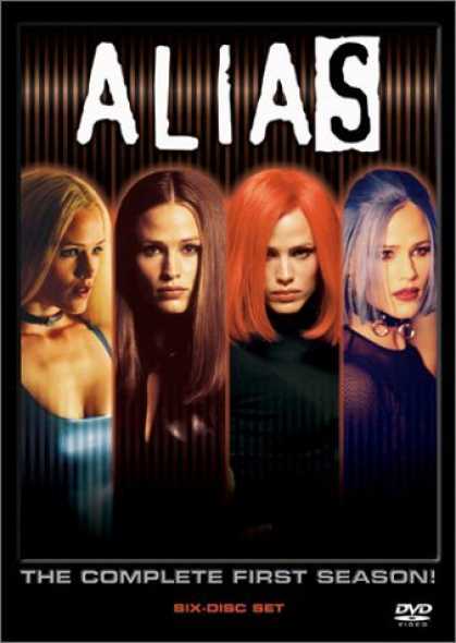 Bestselling Movies (2006) - Alias - The Complete First Season