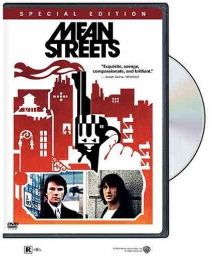 Bestselling Movies (2006) - Mean Streets (Special Edition)