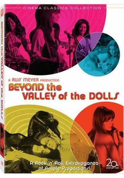 Bestselling Movies (2006) - Beyond the Valley of the Dolls