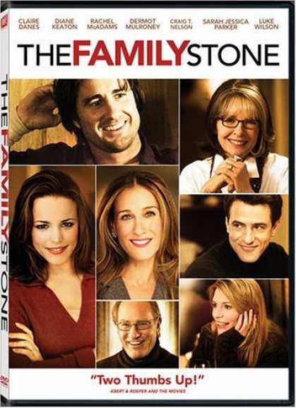 Bestselling Movies (2006) - The Family Stone (Full Screen Edition) by Thomas Bezucha