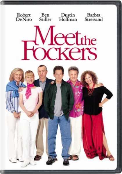 Bestselling Movies (2006) - Meet The Fockers (Widescreen Edition) by Jay Roach