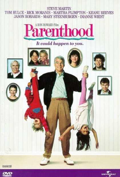 Bestselling Movies (2006) - Parenthood by Ron Howard