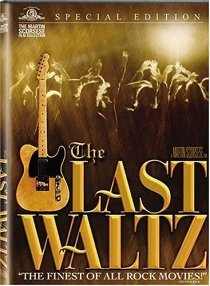 Bestselling Movies (2006) - The Last Waltz