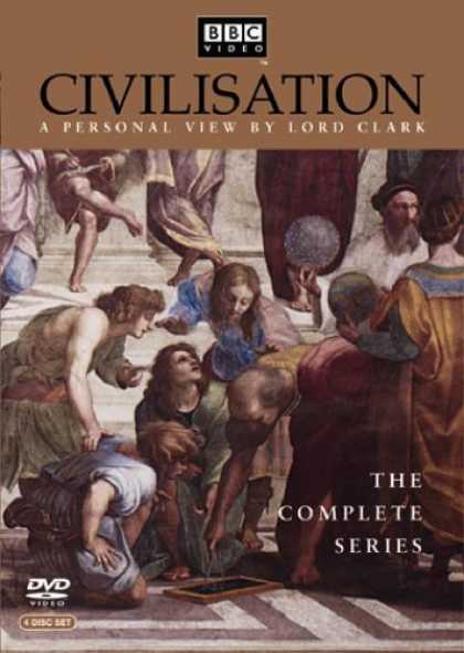 Bestselling Movies (2006) - Civilisation - The Complete Series by Michael Gill