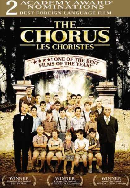 Bestselling Movies (2006) - The Chorus (Les Choristes) by Christophe Barratier