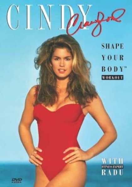 Bestselling Movies (2006) - Cindy Crawford - Shape Your Body Workout