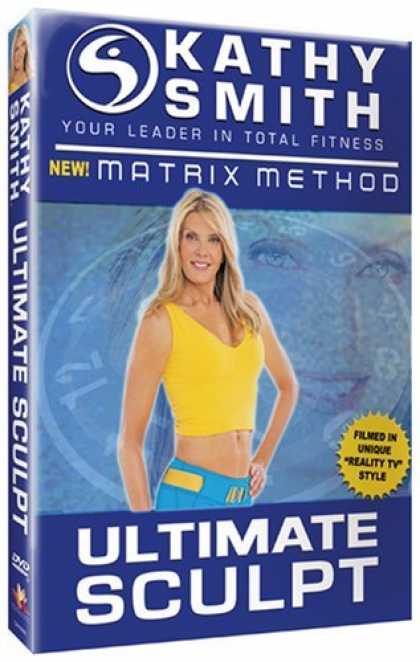 Bestselling Movies (2006) - Kathy Smith - Matrix Method - Ultimate Sculpt