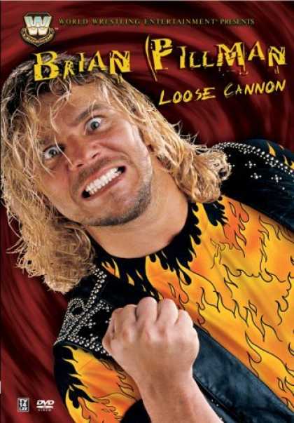 Bestselling Movies (2006) - Brian Pillman: Loose Cannon