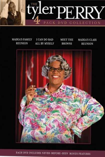 Bestselling Movies (2006) - The Tyler Perry Collection (I Can Do Bad All By Myself/Madea's Class Reunion/Mee