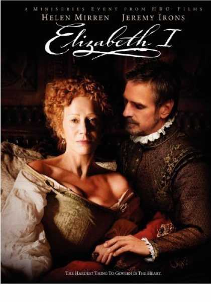 Bestselling Movies (2006) - Elizabeth I by Tom Hooper (II)