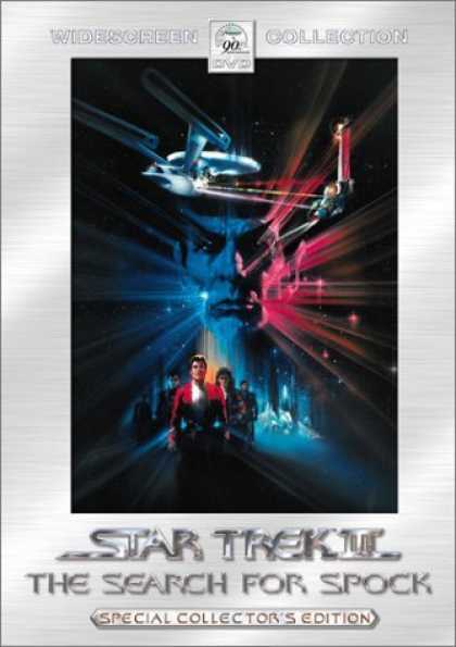 Bestselling Movies (2006) - Star Trek III - The Search for Spock (Special Edition)