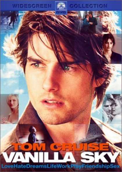 Bestselling Movies (2006) - Vanilla Sky