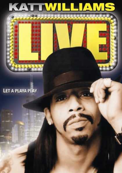 Bestselling Movies (2006) - Katt Williams: Live by Zo Wesson