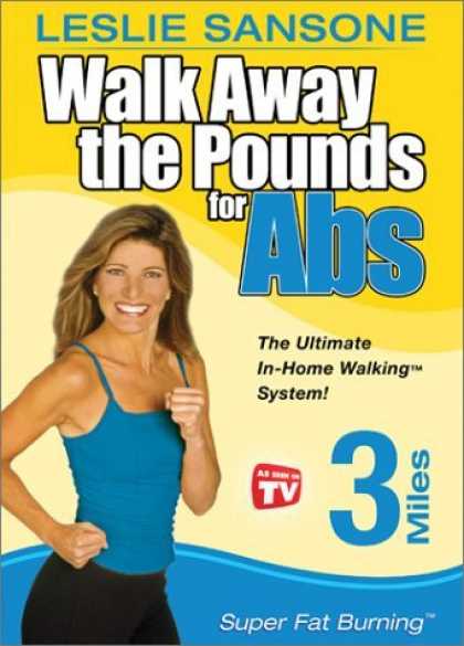 Bestselling Movies (2006) - Leslie Sansone - Walk Away the Pounds for Abs - 3 Miles