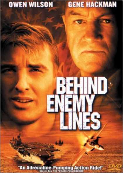 Bestselling Movies (2006) - Behind Enemy Lines