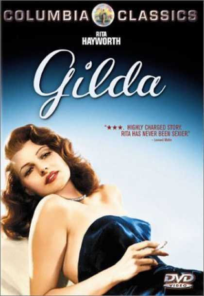 Bestselling Movies (2006) - Gilda by Charles Vidor