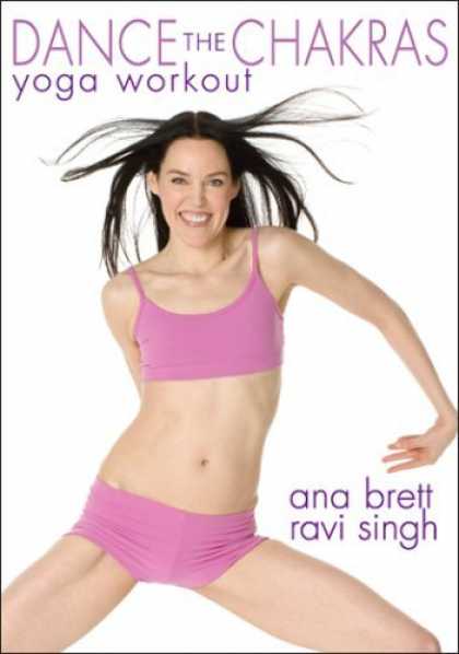 Bestselling Movies (2006) - Dance the Chakras Yoga Workout - Ana Brett & Ravi Singh