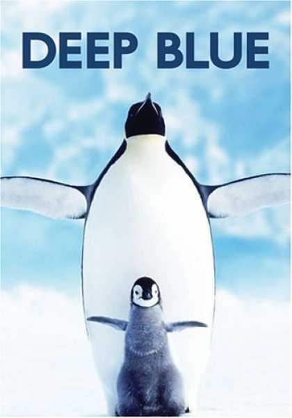 Bestselling Movies (2006) - Deep Blue by Alastair Fothergill
