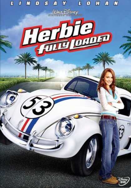 Bestselling Movies (2006) - Herbie - Fully Loaded by Angela Robinson (III)