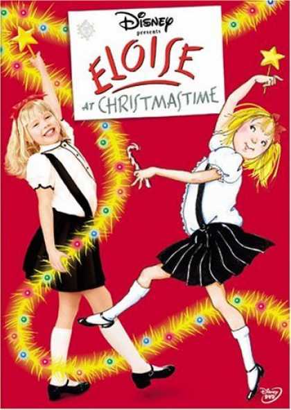 Bestselling Movies (2006) - Eloise at Christmastime by Kevin Lima